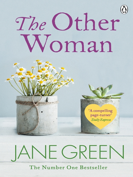 Title details for The Other Woman by Jane Green - Wait list